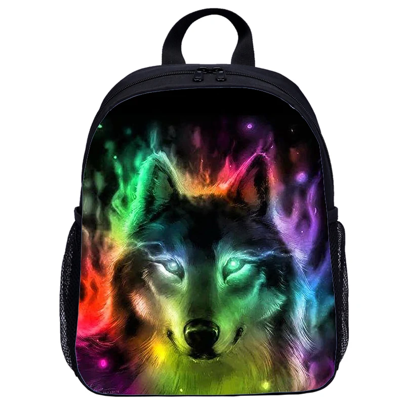 Детские школьные рюкзаки для девочек с рисунком Маленького принца Mochila, Детская сумка для детского сада, школьный рюкзак для мальчиков
