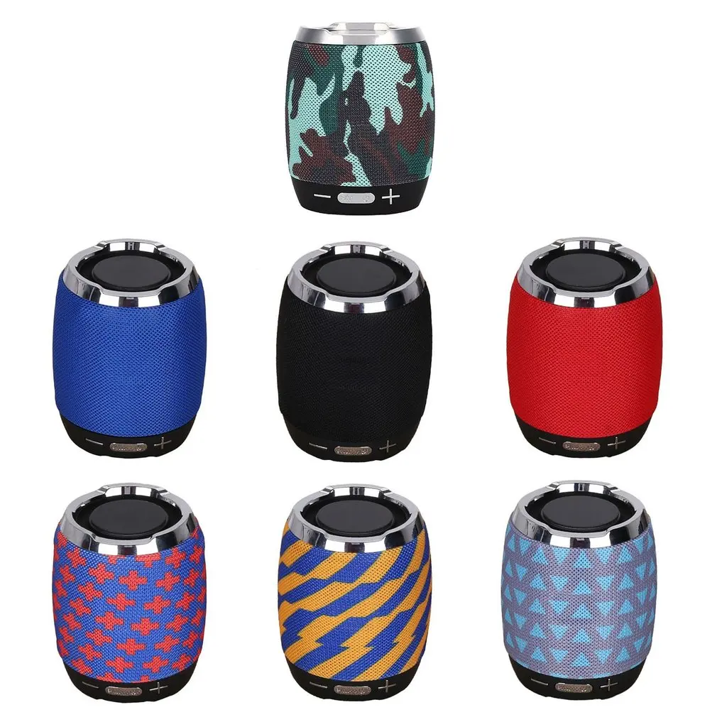 

G3 Wireless Bluetooth Speaker Stereo Sound Box Music Player Handsfree Calls FM Radio Support TF USB Outdoor Loudspeaker