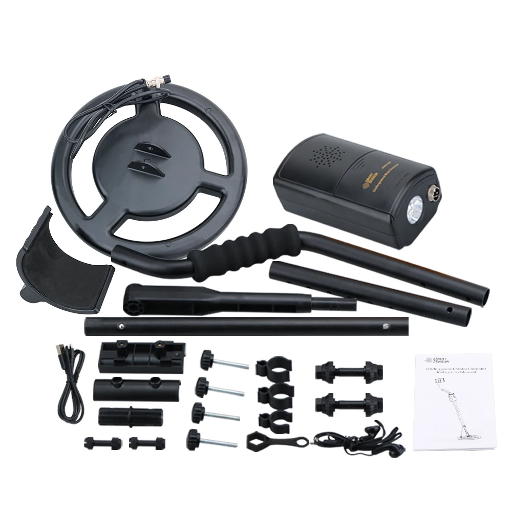 Профессиональный металлоискатель AR944M/AS944 поиск на глубине 1 8 м/3 м - купить по