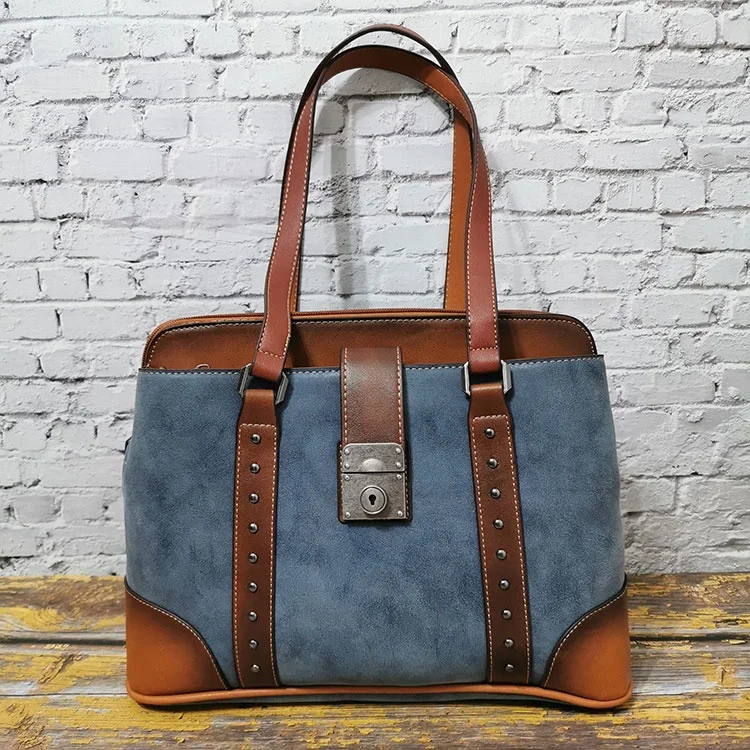 

Top Handle cheap Shoulder Tote Bags office work famous designer women hand bag