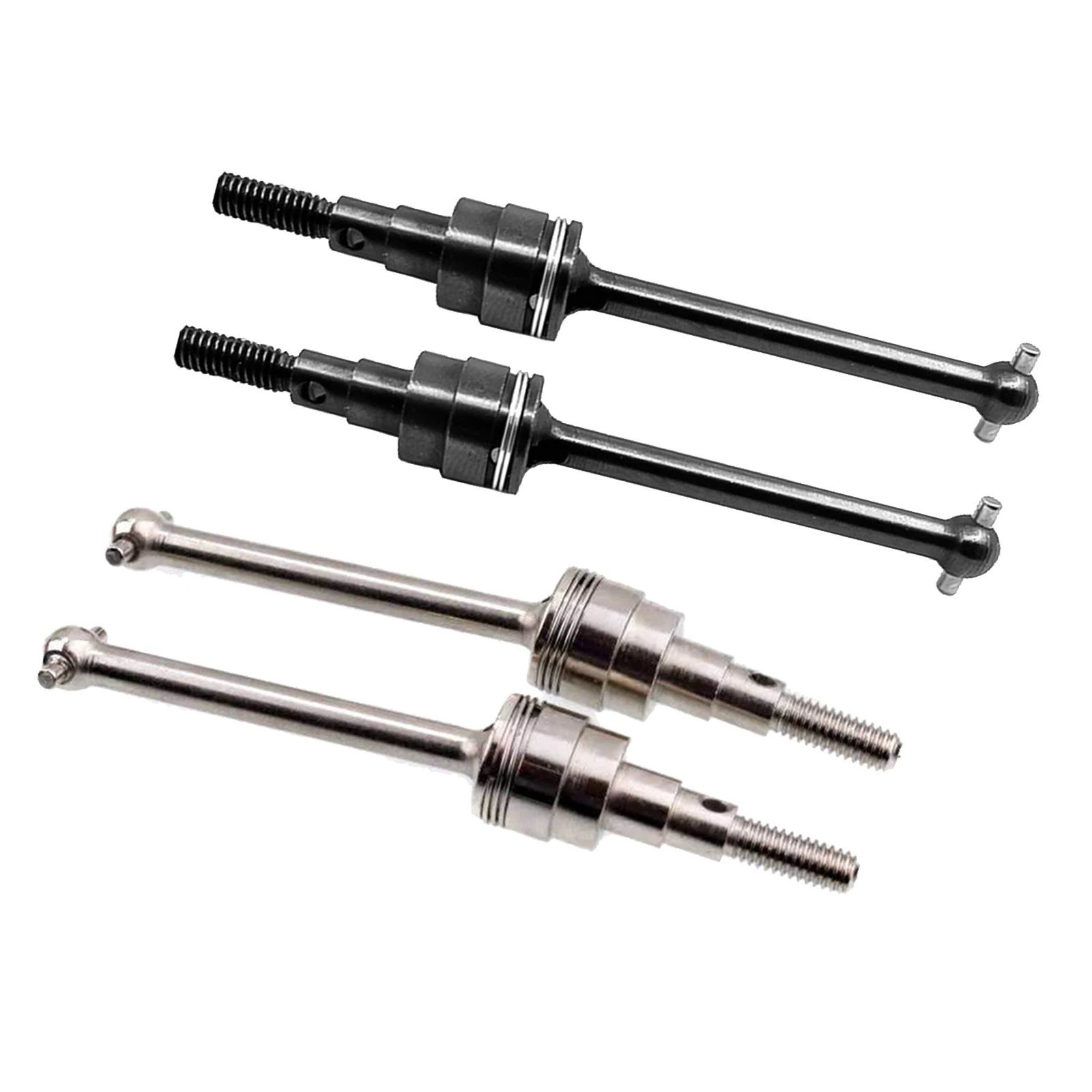 

Universal Joint Drive Shaft 45mm for 1/10 4WD RC Crawler Car DIY Modified Parts