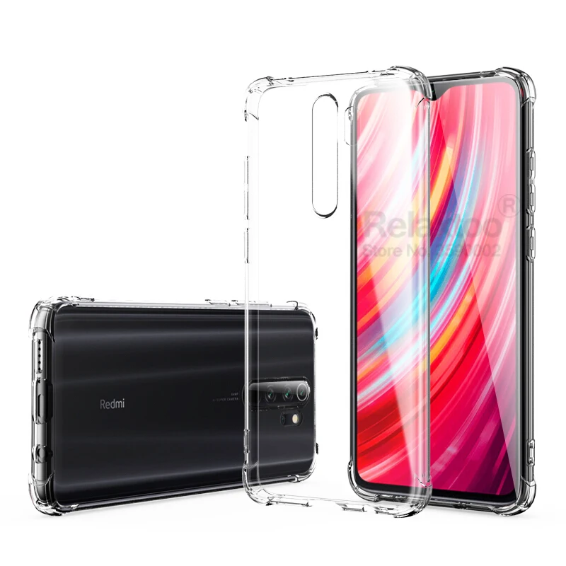 Силиконовый чехол для xiaomi redmi note 8 pro противоударный телефона xiomi xaomi t 8a 7 a 7a