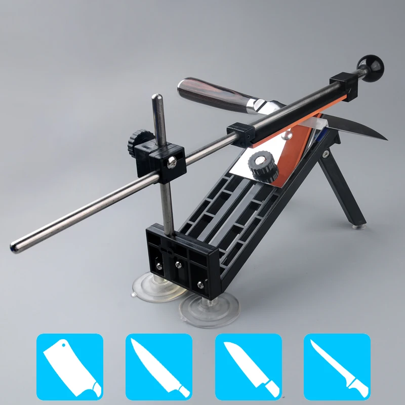 Набор для заточки кухонных инструментов с алмазным бруском ножей|Точилки| |