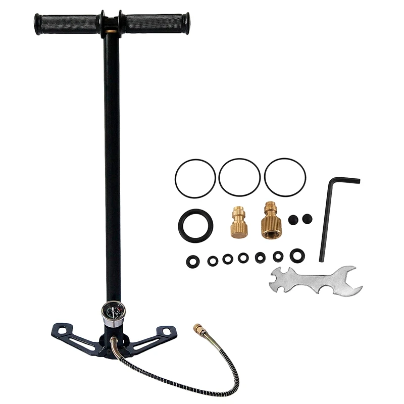 

Pcp Pump High Pressure Hand Pump,Up To 4500 Psi