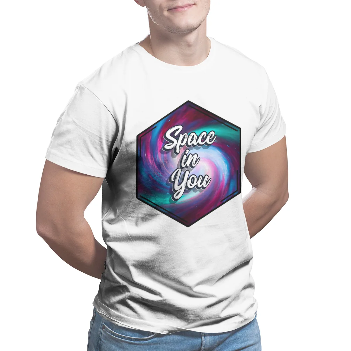 

Space in youStreetwear Tops USASizeMensClothes58000