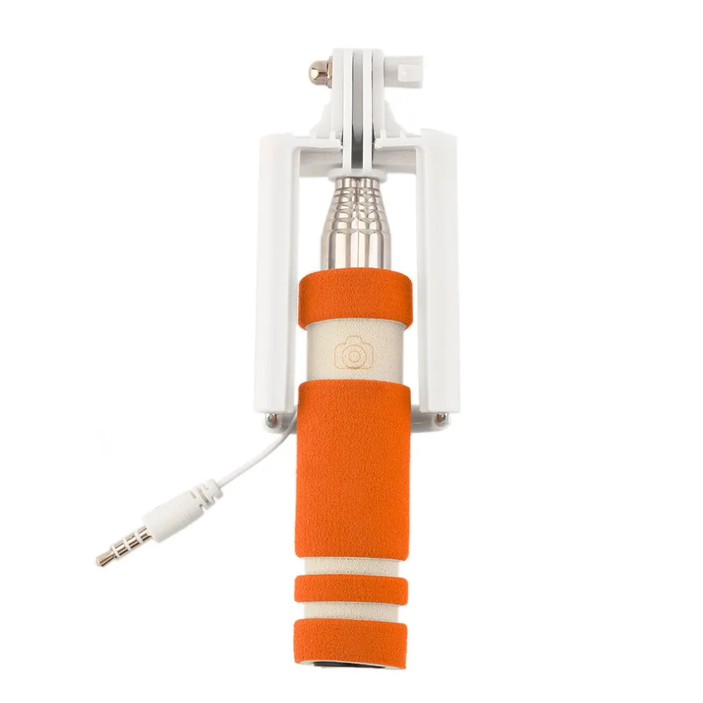 360 градусов селфи палка выдвижная монопод с держателем для смартфона