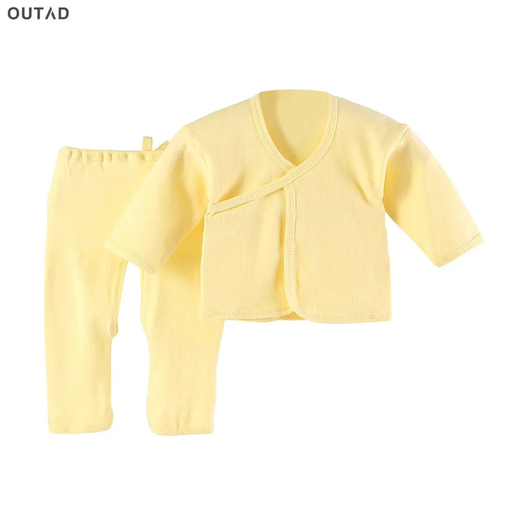 Хлопковое нижнее белье для новорожденных на возраст 0-3 месяца | Детская одежда и