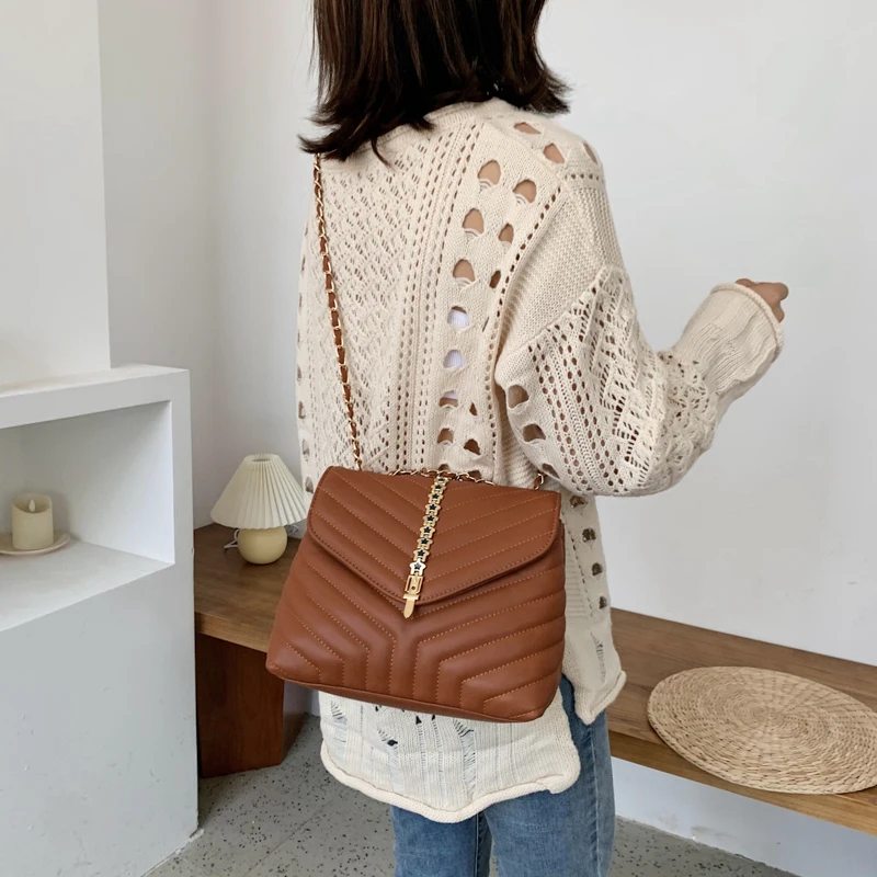 2020 модная романтичная женская сумка через плечо плиссированная сумка-мессенджер