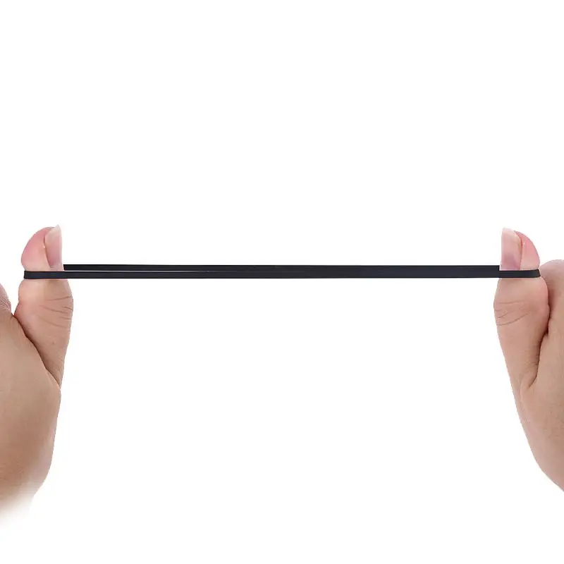 Сменный Поворотный ремень резиновый плоский приводной для записывающего