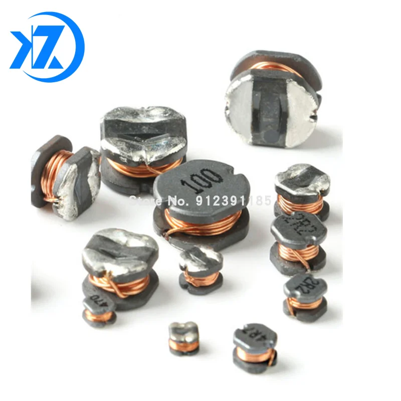 

20 шт., индукторы питания WZXHFL CD32 CD43 CD54 CD75 CD105