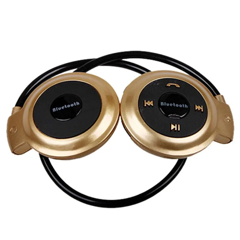 

Fashion Wireless Running Sports Bluetooth Headphones Headset Stereo Earphone