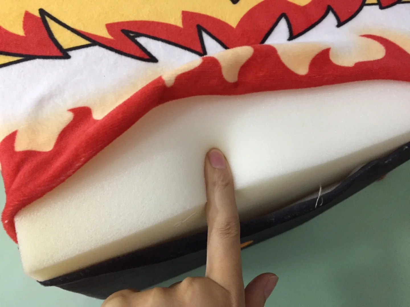 Аниме игра рассекающий демонов Подушка плюшевая кукла Tanjiro Nezuko Косплей Мягкие