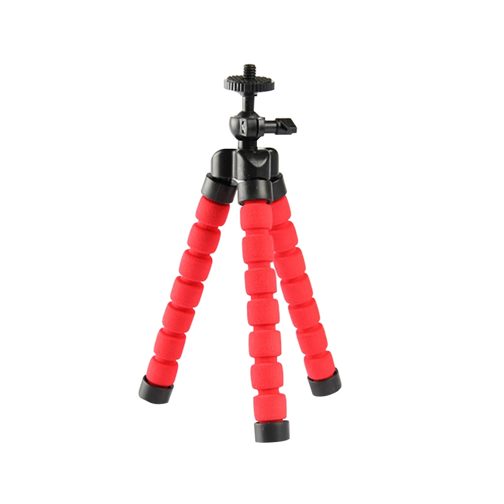 Универсальный Портативный Регулируемый Гибкий штатив с угловой шаровой