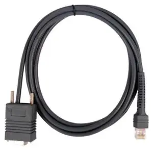 CBA-R01-S07PAR 6FT RS232 последовательный кабель для Motorola symbol LS2208 LS4208 сканер (5 шт) |