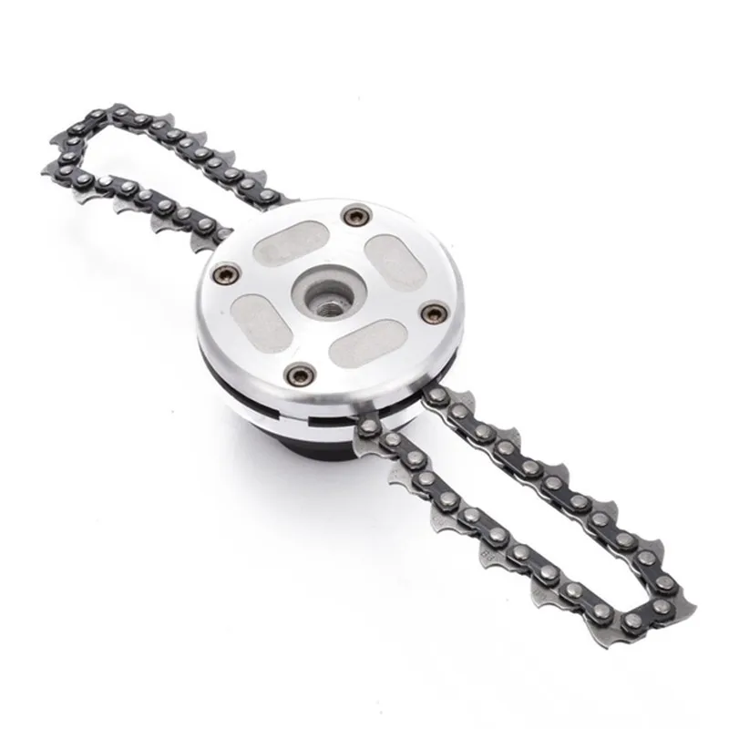 Универсальная Головка триммера для травы фоторезак газонокосилки триммер