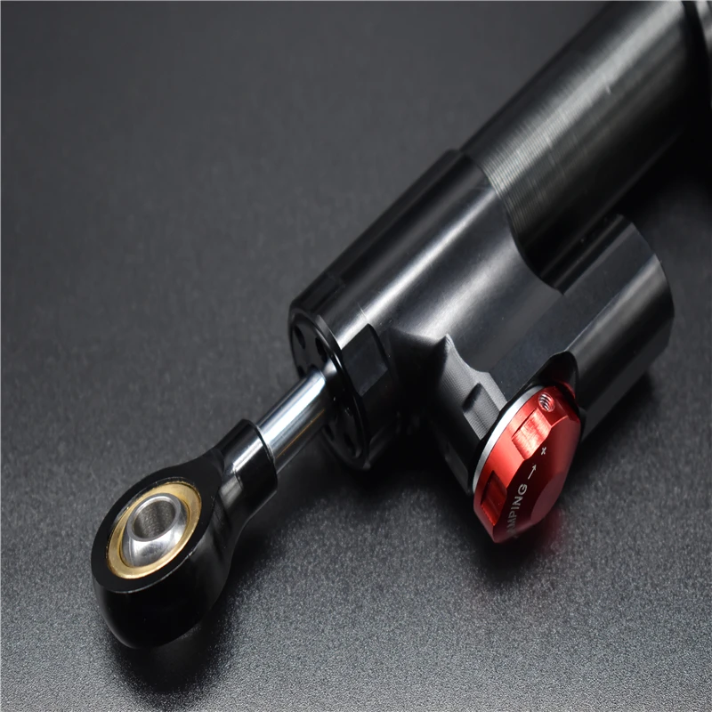 Универсальный Регулируемый стабилизатор рулевого демпфера CNC для мотоцикла Yamaha