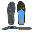 VAIPCOW ортопедические стельки EVA стельки ортопедические для плоских ног Арка Поддержка ортопедические стельки для мужчин и женщин OX ноги обуви колодки