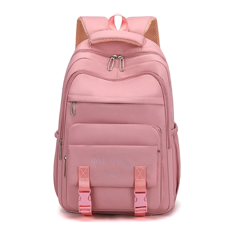 2022 модные школьные ранцы в стиле преппи, дорожный рюкзак для девочек-подростков, стильная сумка для книг, рюкзак, школьная сумка для девочек