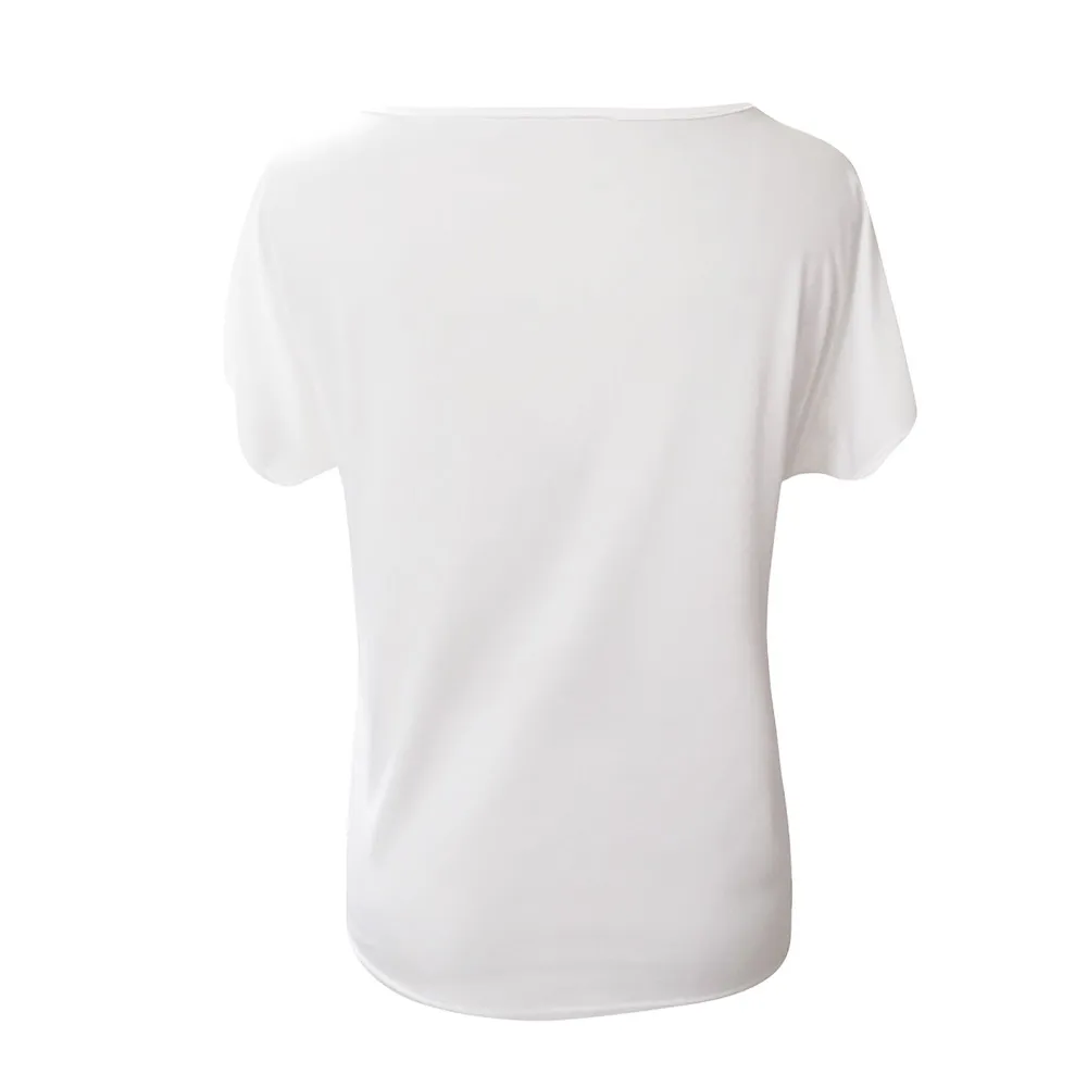 

Summer Women T-shirts Fashion Ladies Casual Floral Print Blouse Short Sleeve Loose Top Shirt Tee top female T-shirts for women