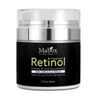 Mabox ретинол 2.5% увлажнитель для лица крем с гиалуроновой кислотой антивозрастной удалить Витамин Е коллаген гладкое Отбеливание Крем