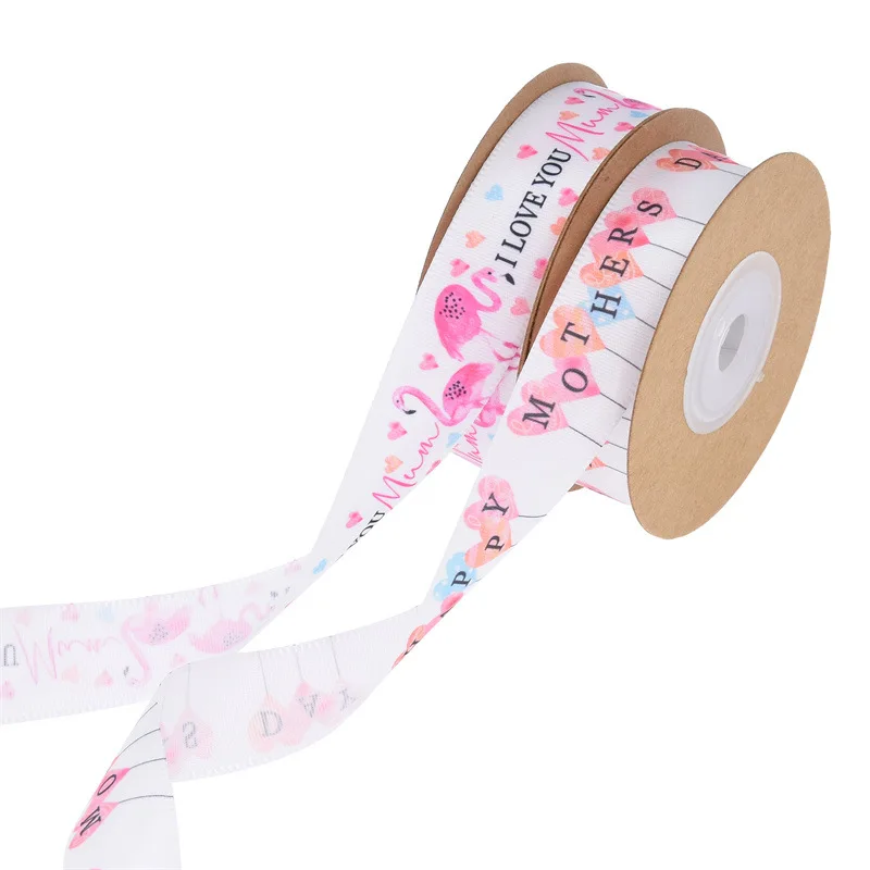 Лента из полиэстера для украшения сделай сам на день матери 10 ярдов | Дом и сад