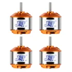 F02015-4 4 шт. A2212 1000KV бесщеточный Outrunner двигатель 13T для DIY RC самолет мультиротор Квадрокоптер Дрон FPV FS