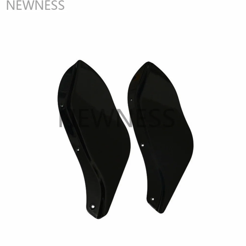 Дефлектор для боковых крыльев мотоцикла Пластиковый обтекатель лобового стекла