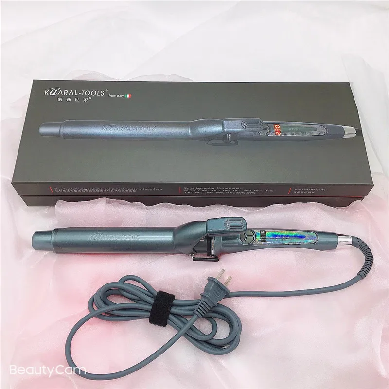 Профессиональная машинка для стрижки волос бигуди уникальная технология