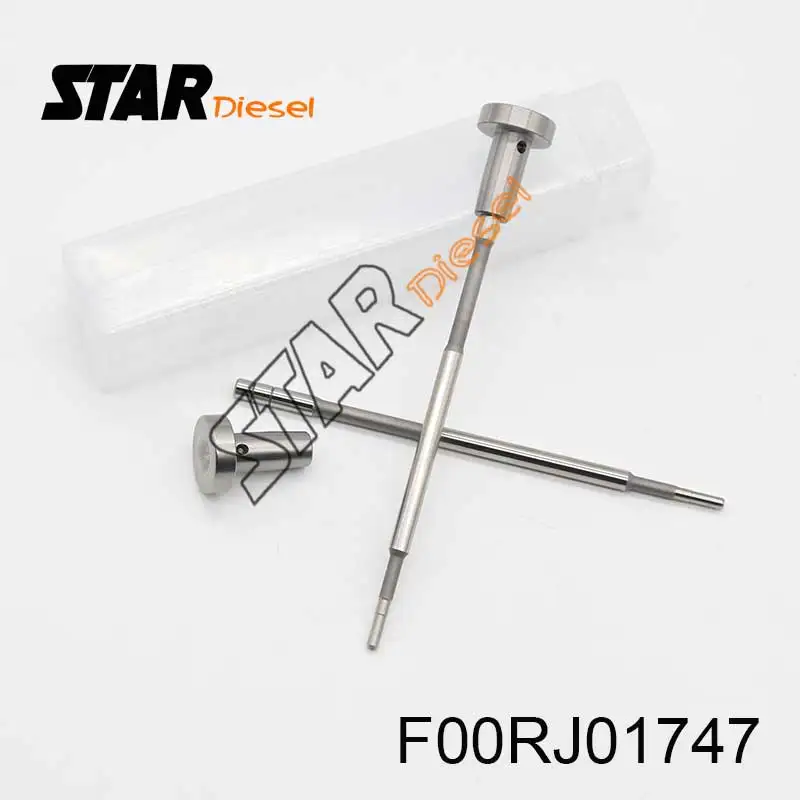 F00RJ01747 регулирующий клапан дизельного инжектора F 00R J01 747 новый системы общей