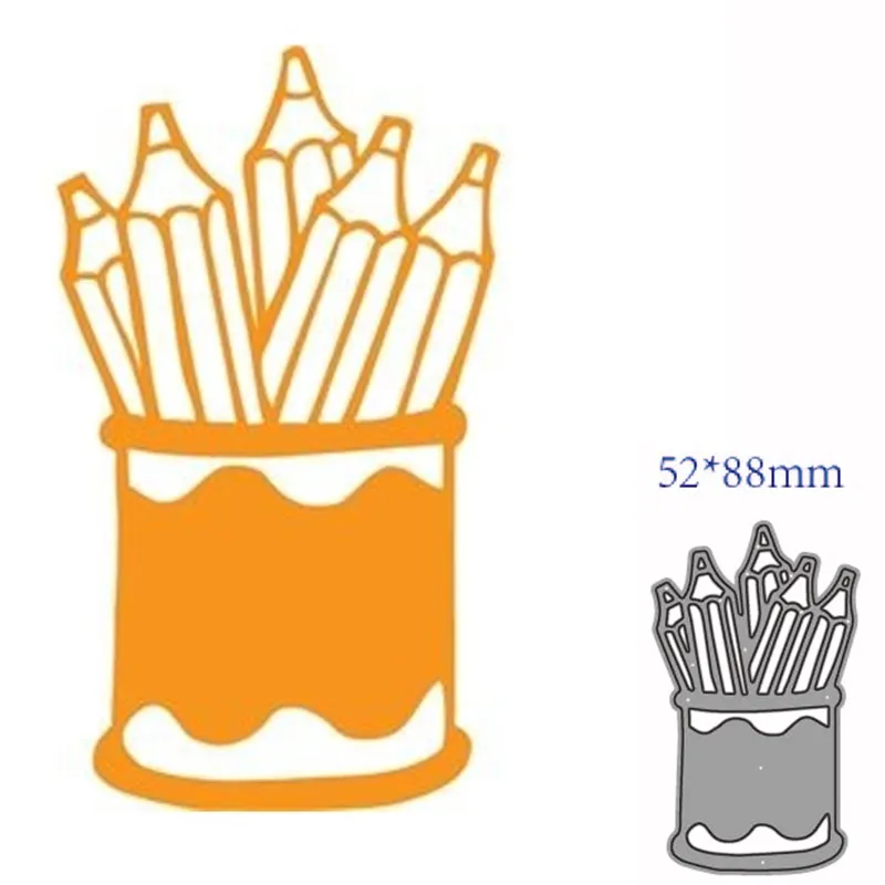 Металлические режущие штампы высечка ручка для декорирования формы украшения