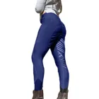 Женские штаны для верховой езды, с высокой талией, подтягивающие бедра, облегающие штаны для упражнений, для верховой езды, женские спортивные штаны для фитнеса