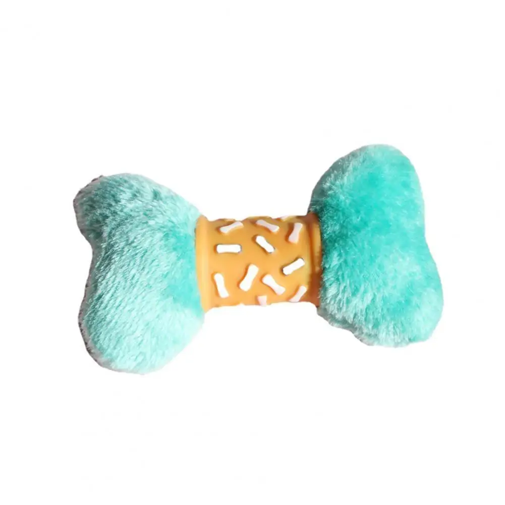 

Безопасная игрушка для собак со встроенным свистком, игрушки для костей, пищалка для домашних животных, игрушка для собак, шлифовальные зуб...