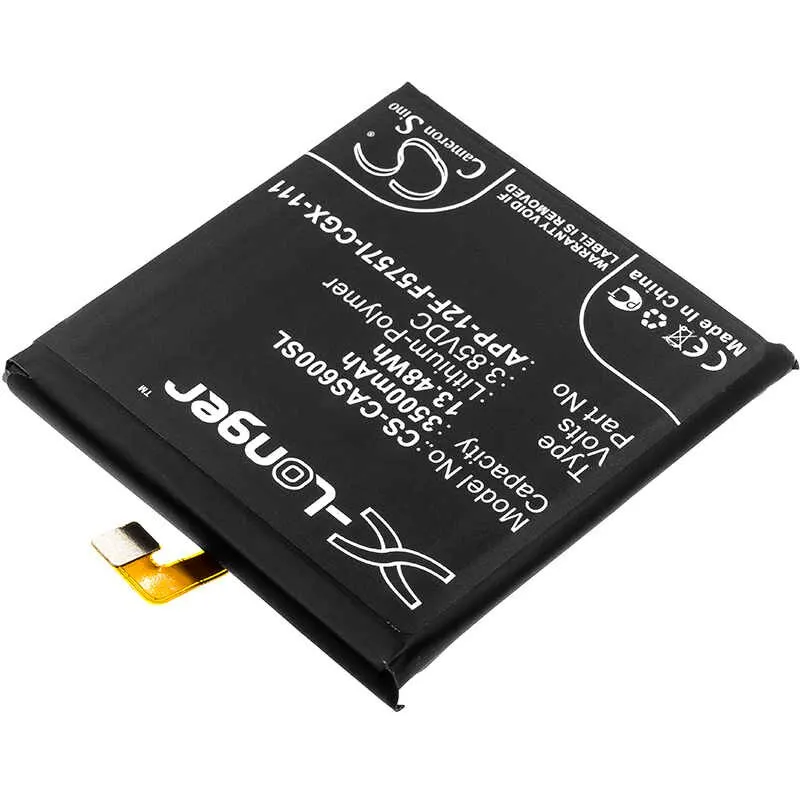 Battery cameronsino cs-cas600sl for smartphone Cat S60 (app-12f-f5757i-cgx-111) | Мобильные телефоны и аксессуары