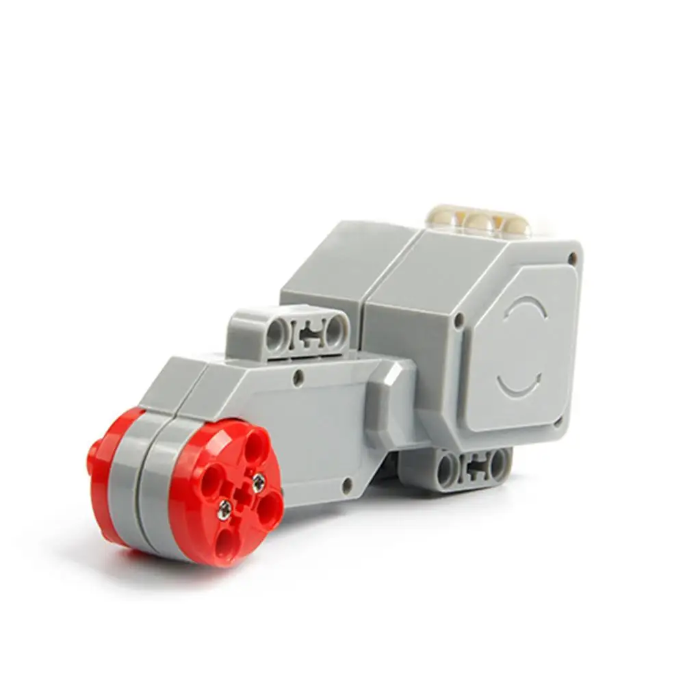 Gray Совместимые серии EV3 двигатели большой Серводвигатель 45544 - Цвет: Gray