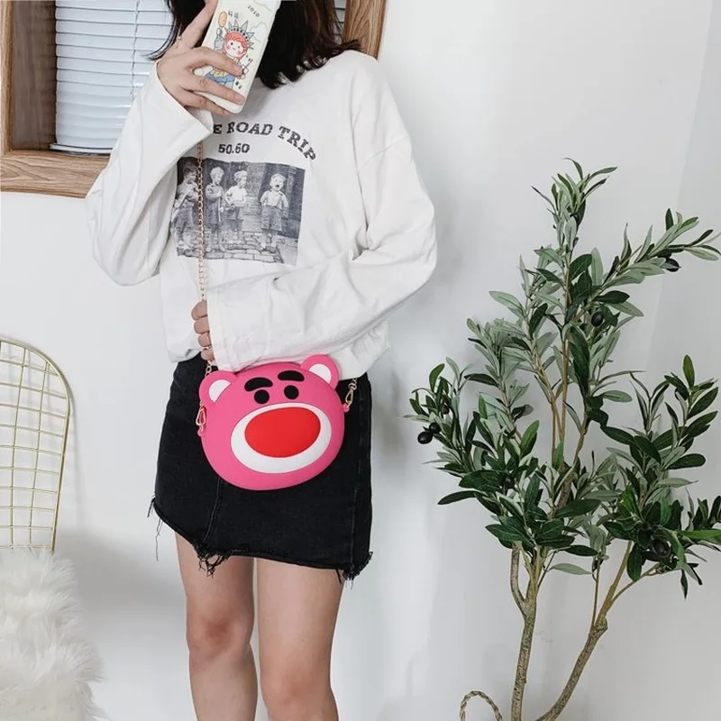 Корейская сумка на плечо роскошные сумки женские дизайнерская версия маленькая