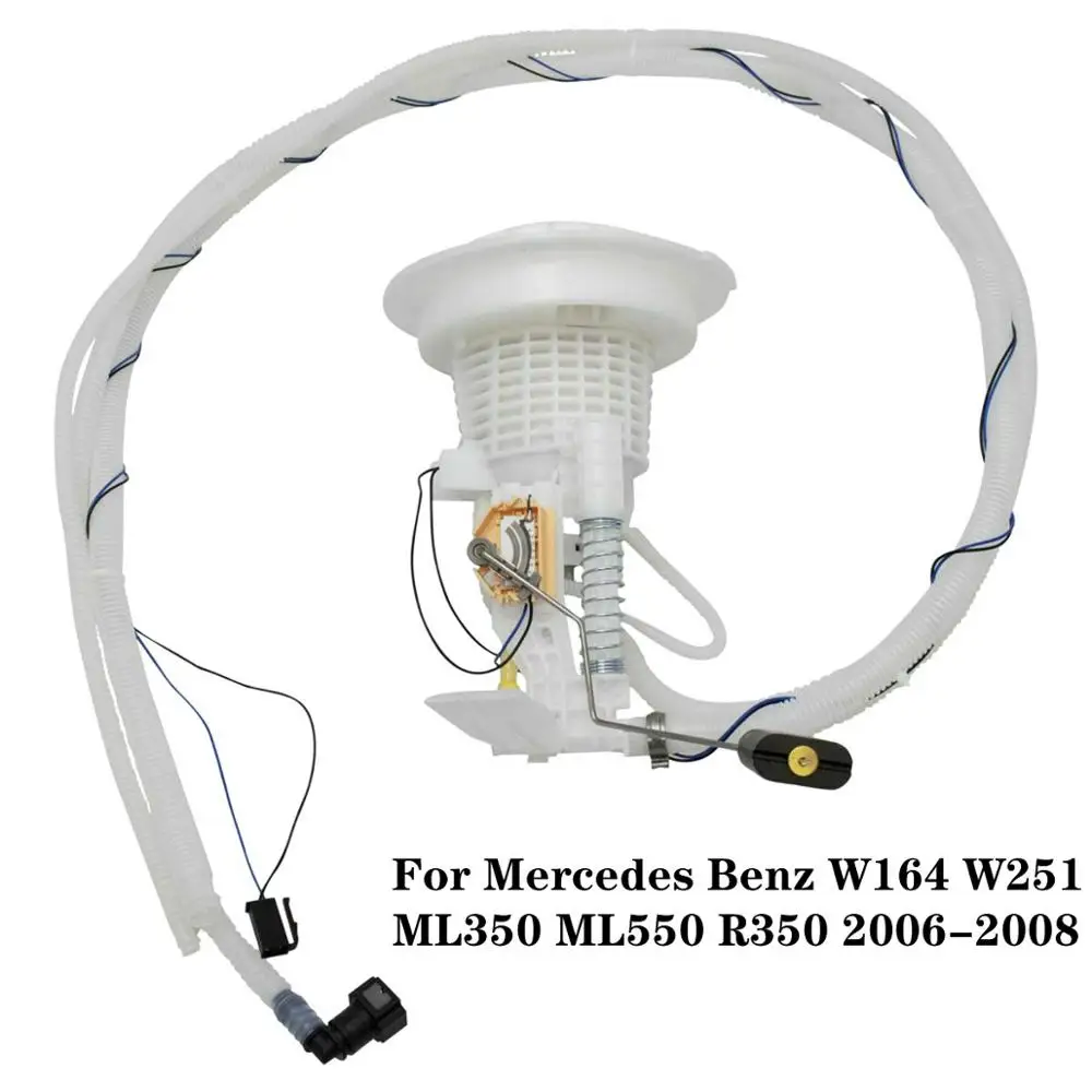 

Новый топливный фильтр с отправляющим устройством для Mercedes Benz W164 W251 ML350 ML550 R350 2006-2008 2514700090