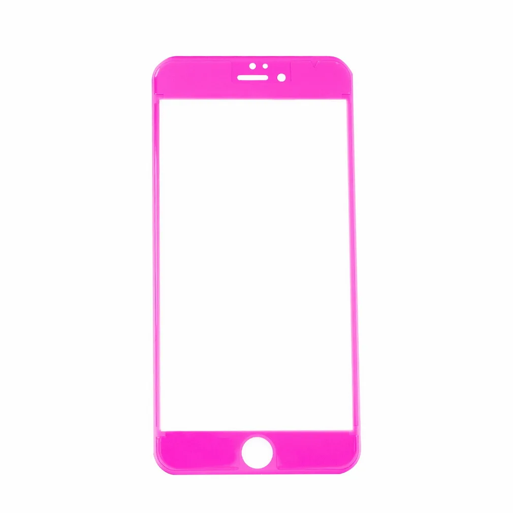 9H сильная твердость против царапин титановый сплав 3D Передняя полное покрытие