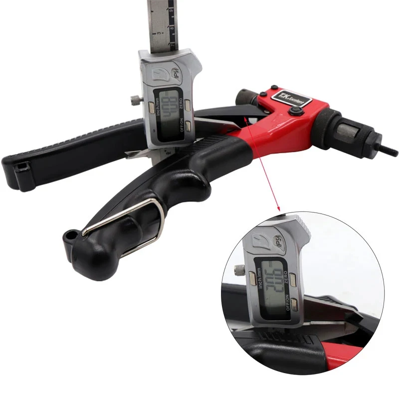 заклепочник резьбовой пистолет пневматическй инструменты Набор инструментов