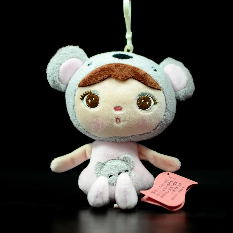 Симпатичные мягкие плюшевые игрушки коала золотая рыбка животные кавайная