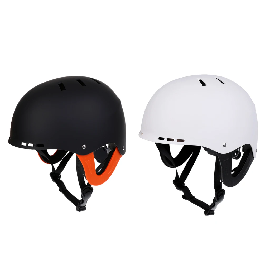 Защитный шлем для Каяка рафтинга катания на коньках водных видов спорта твердая