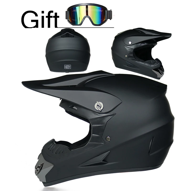 Шлемы мотоциклетные для взрослых профессиональные Мотокросс-гонок | Автомобили