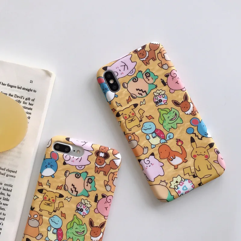 Чехол для телефона с мультяшным рисунком эльфа iPhone11 X XS XR XSMax 8 7 6 6S PluS жидкий