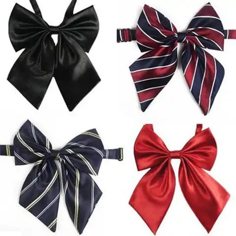 Красочные женские рубашки, галстук-бабочка, Женский школьный Свадебный галстук-бабочка, классический галстук-бабочка, аксессуары для костю...
