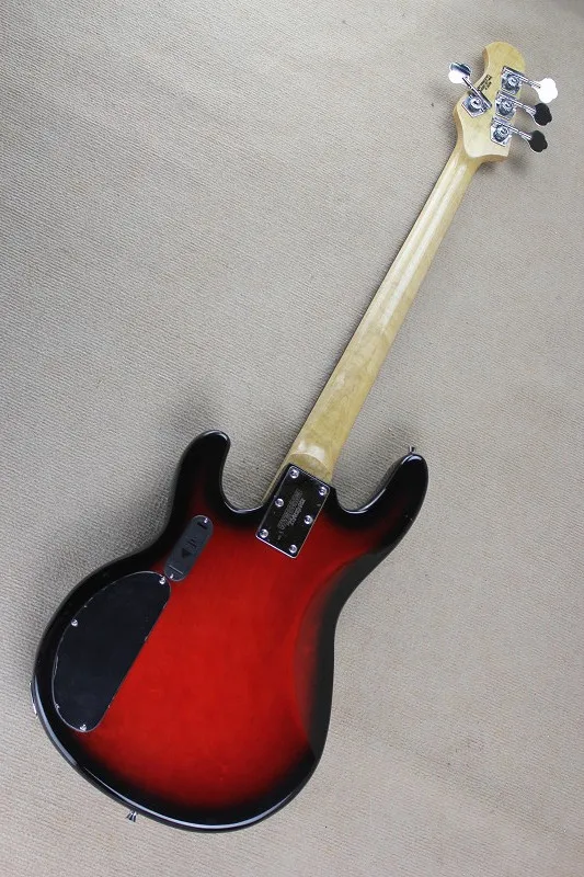 Бесплатная доставка электрогитара 4 струнная бас настраиваемая|Гитары| |