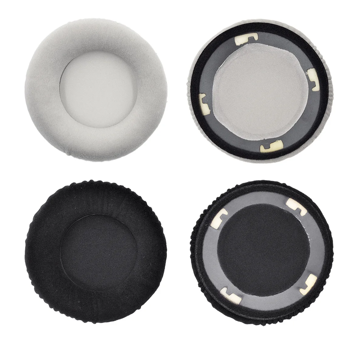 Мягкие сменные амбушюры из пены с эффектом памяти для наушников AKG K601 K701 K702 Q701 702