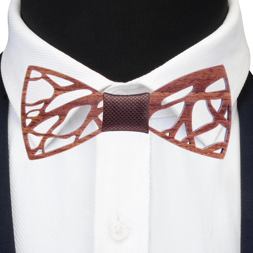 Галстук-бабочка мужской из дерева костюм с галстуком-бабочкой | Аксессуары для