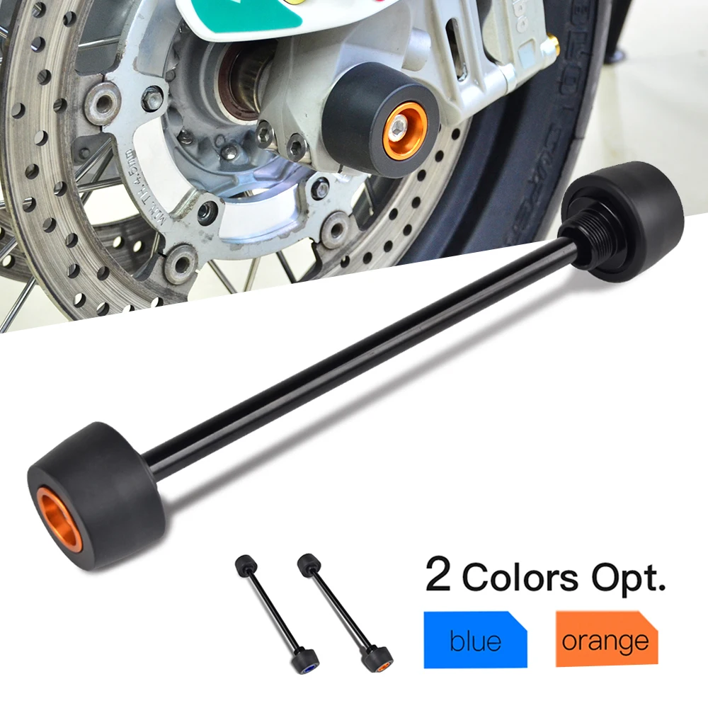 Мотоциклетные аксессуары осевые ползунки Защитная Противоударная накладка