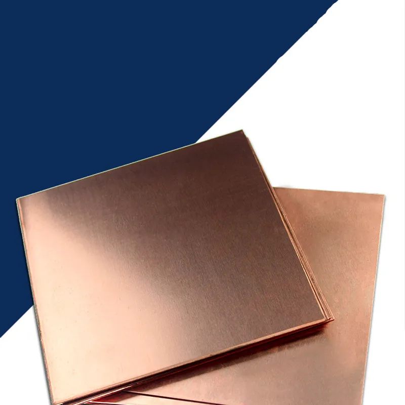 Laser Processing of T2 Purple Copper Plate and Pure Red Conductive with Various Specifications | Инструменты