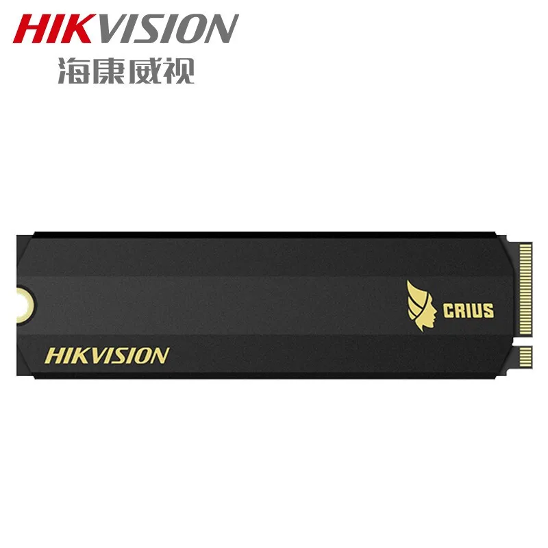 SSD Hikvision C2000 PRO 256 ГБ 512 1 ТБ m.2 интерфейс nvme протокол PCIe Gen3.0x4 Веб камера для