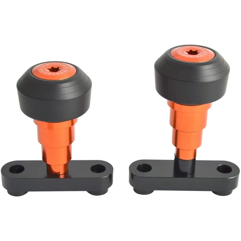 

Motorcycle CNC Frame Crash Sliders Falling Protector Guard for KTM Duke 125/200/390 2013-2015 Accessories